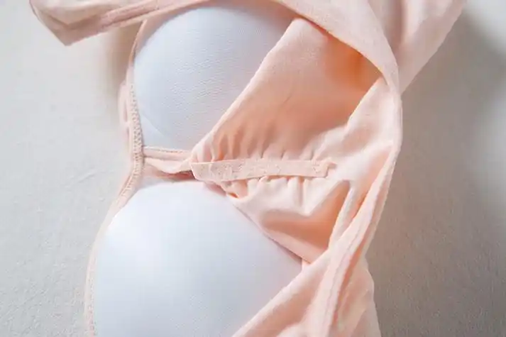 加大码固定胸垫纯色简约女妈妈款内衣抹胸小背心安巧娜861