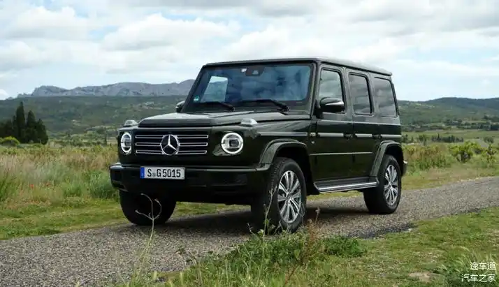 开了四千公里折价近百万客户260万买的这台二手奔驰大g值吗