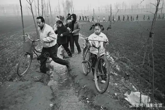 摄影图集 2000年前后乡村偶记