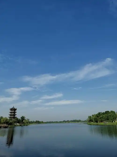 清新脱俗的大自然