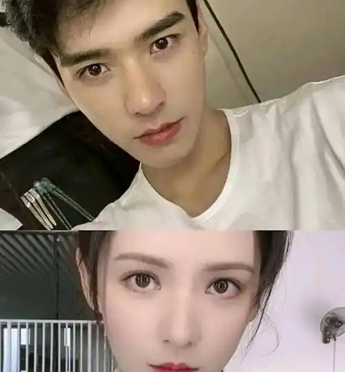 素颜又黑又瘦,上镜却很好看,这一点不得不佩服张予曦_龚俊_王思聪