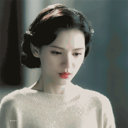 张予曦民国大小姐造型