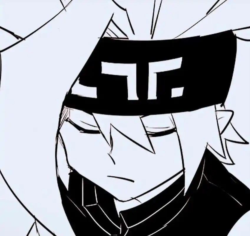 凹凸世界格瑞头像 文案 如果你喜欢独来独往,那么我愿做你身后的光.