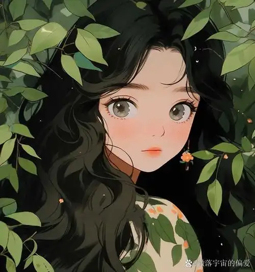 头像申请|清新脱俗自然女生头像 清新脱俗的女生头像,美了御姐风范