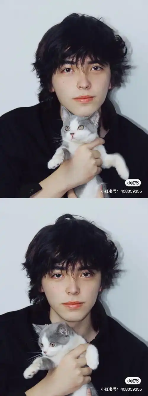 "清华第一美少年"爆红,中俄混血神颜,还是顶级学霸,网友:我一直男快弯