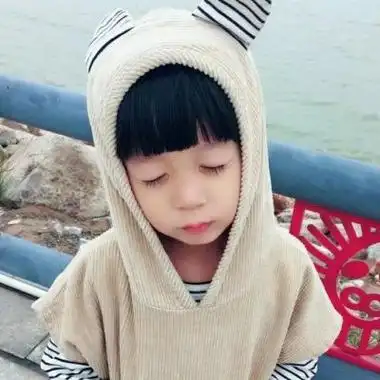 萌娃男头男生头像