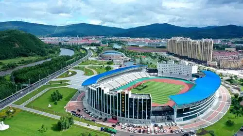 "航拍龙江"聚焦林都伊春