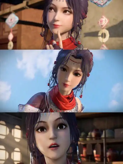 不良人蚩离好像完颜政啊