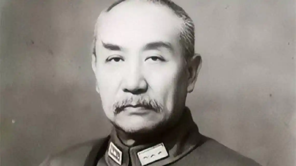 阎锡山凄凉晚年反对蒋经国接班遭软禁原配夫人与他分居