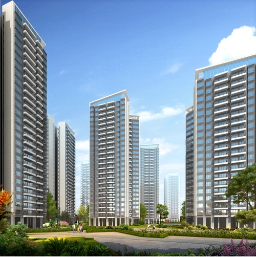 均价6800元平起南宁改善住房推荐