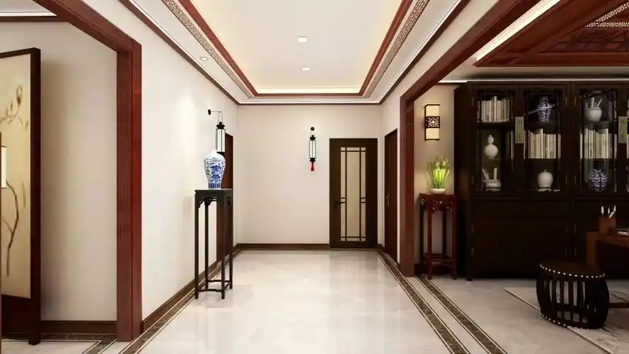 让一进门就是亮点