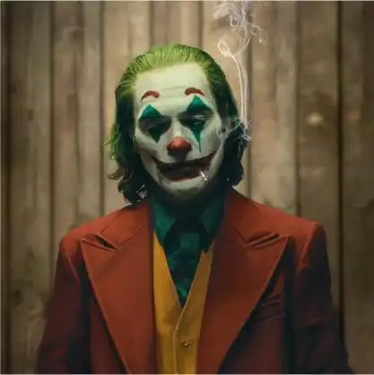 他有自己的思想和看法|哥谭市|弗兰克|疯子|救赎_网易订阅