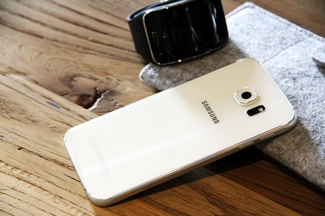 极致纤薄,至美之作——三星s6图赏