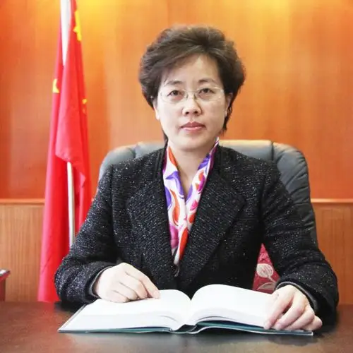 东阿县委书记雷霞(图片来自网络)