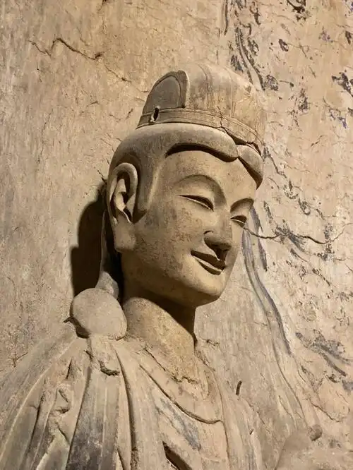 【天水】11月27~29日 | 喜欢麦积山石窟需要理由吗_造像