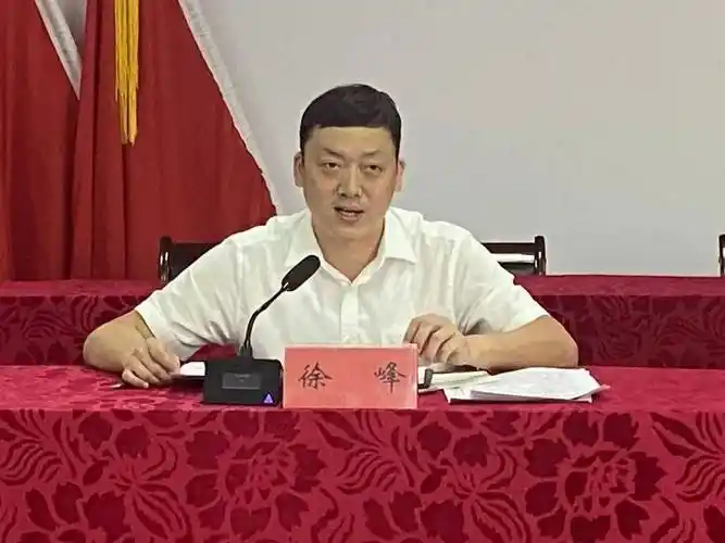 福建拟进一步使用这两位干部_徐峰_罗剑_上杭县