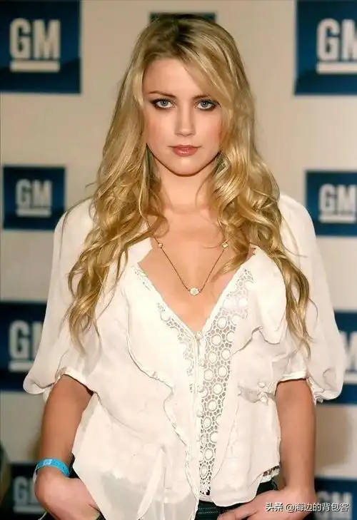 美国美女演员艾梅柏希尔德好莱坞海后的魅力太赞了