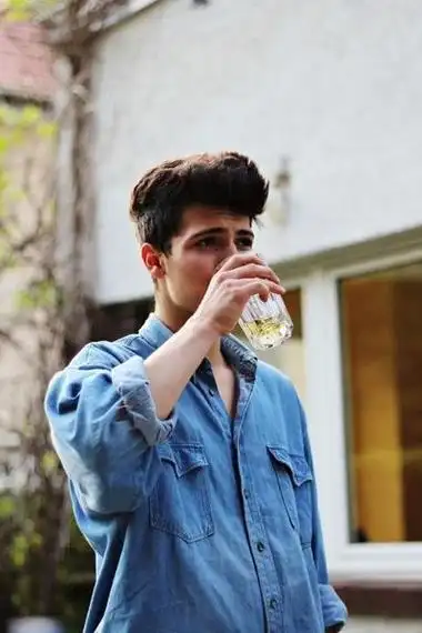 欧美帅气霸气的男人们_另类其他