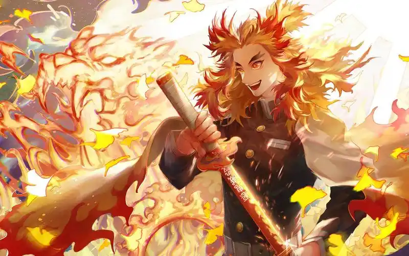 鬼灭之刃超燃混剪,大家知道bgm是什么吗?看看有多少是老玩家了