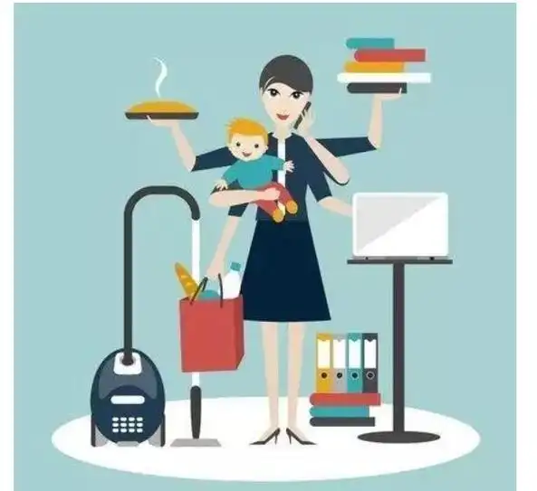 职场妈妈的难题:婆婆带娃,如何按照自己想法来?这都不叫事儿