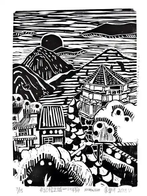 以美育人!浸润计划作品展(二)