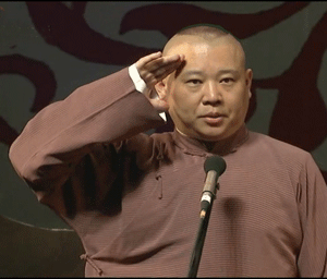 敬礼的表情包【相关词_警察敬礼的表情包】