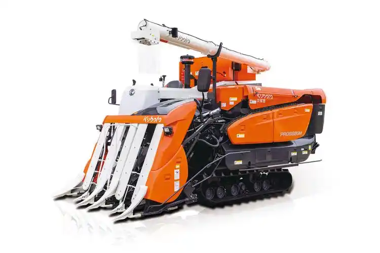 久保田农机4lbz-172b(pro888gm)(g4)联合收割机__中国路面机械网