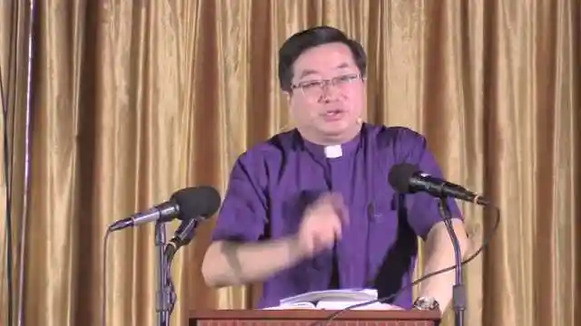 牧师讲道视频的个人频道