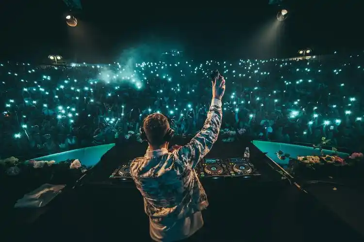 比利时tomorrowland音乐节