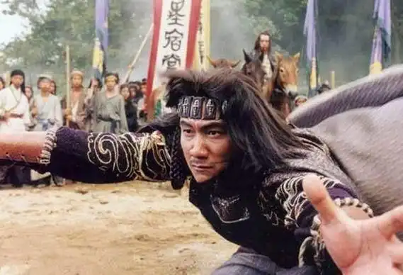 胡军版天龙八部演员表 胡军版天龙八部余婆演员-经验帮