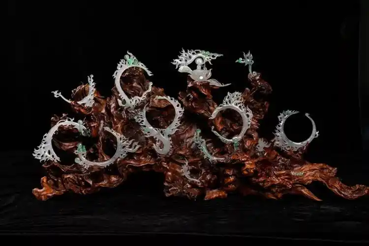 2019年第十三届瑞丽神工奖获奖作品出炉看了不亏