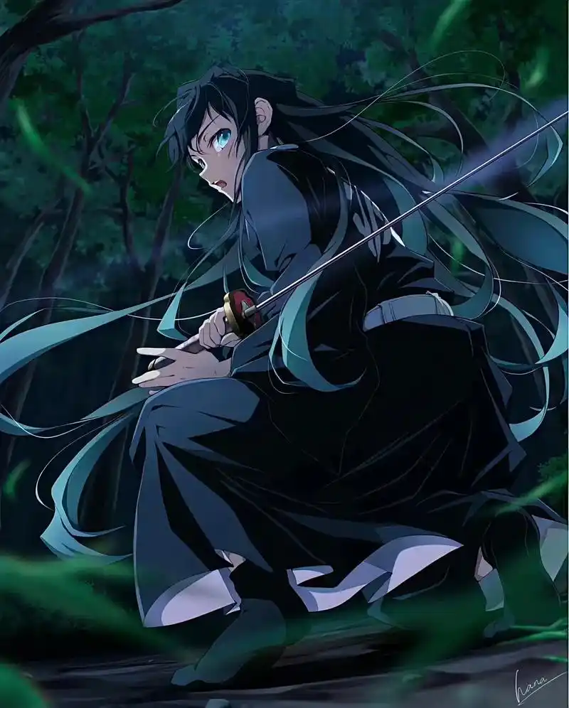 时透无一郎 #鬼灭之刃 #鬼灭之刃锻刀村篇 #壁纸 - 抖音