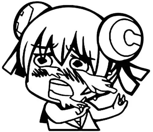 【表情包高清重置-7】ac娘-5