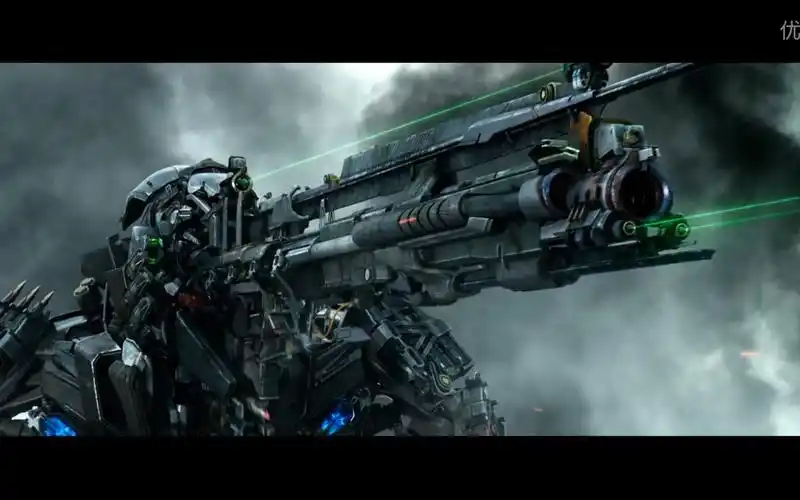 变形金刚4禁闭真的有这么强吗