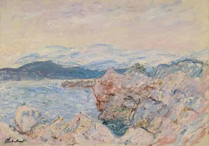 莫奈的粉色. - 堆糖,美图壁纸兴趣社区