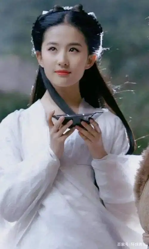 古装剧第一美人刘亦菲软糯糯甜美清纯太美了