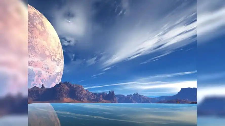 你可以欣赏到不同的美丽风景,这组唯美动态壁纸适用于macos 10