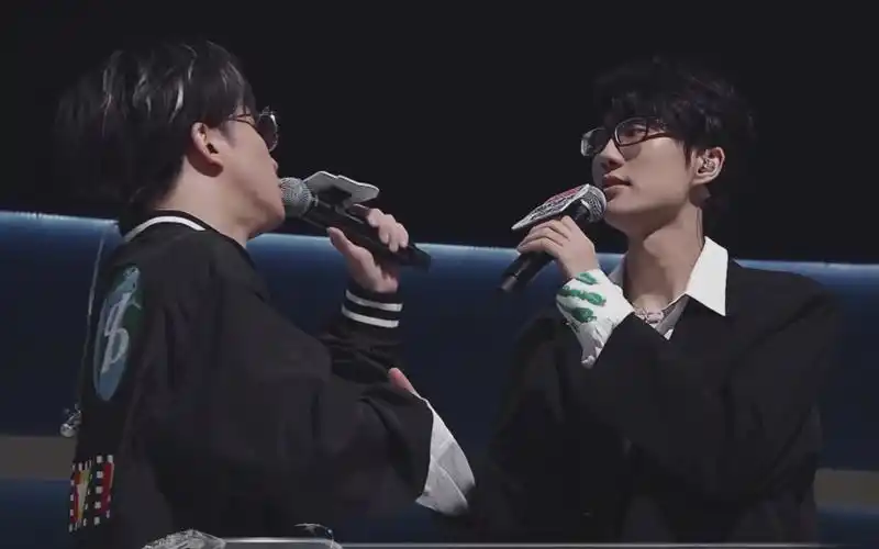 【许嵩×薛之谦】"抓到你了~"病娇总监的小值钱又跑路失败啦!