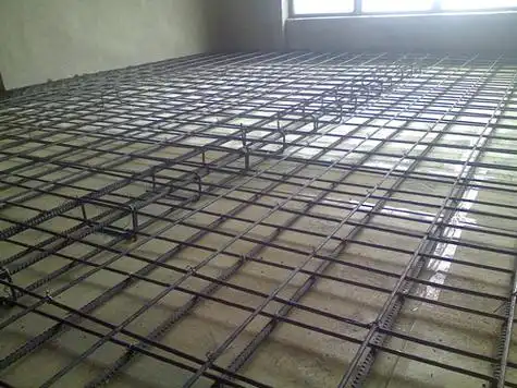 现浇肋梁楼板由什么现浇而成