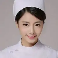 好看的护士正面头像 真实护士正面头像