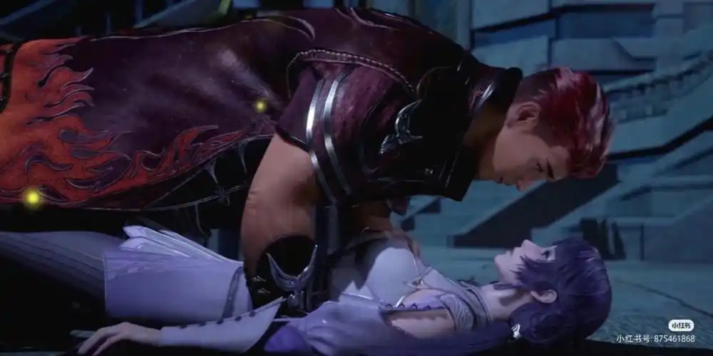 马红俊和白沉香好有cp感太爱了