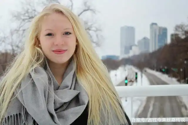 为什么看起来和其他欧洲人不太一样