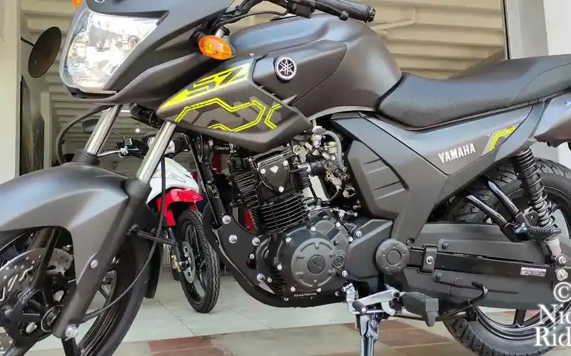 雅马哈 szrr 150 2022化油器版完全体农用车,风门,脚踩启动杆,链条盒