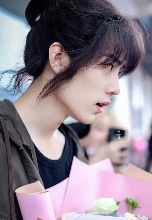 肖战唐三刘海造型##斗罗大陆