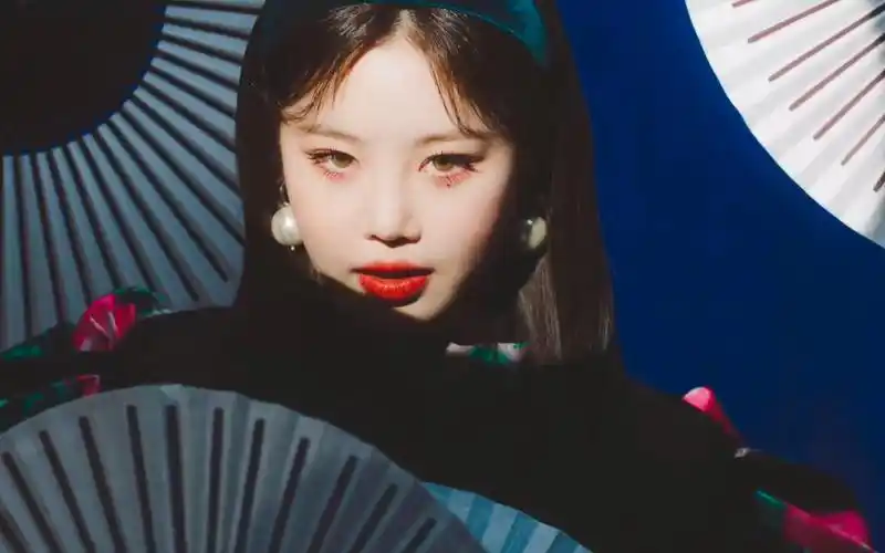 【(g)i-dle】hwaa火花mv徐穗珍个人镜头cut