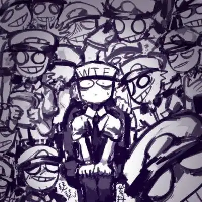 玩具熊的五夜后宫fnaf 保安和紫衣人