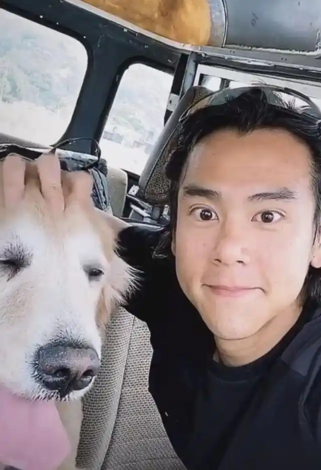 分享到 0 跟贴 9月13日,演员彭于晏在社交平台上晒出了一组运动的照片