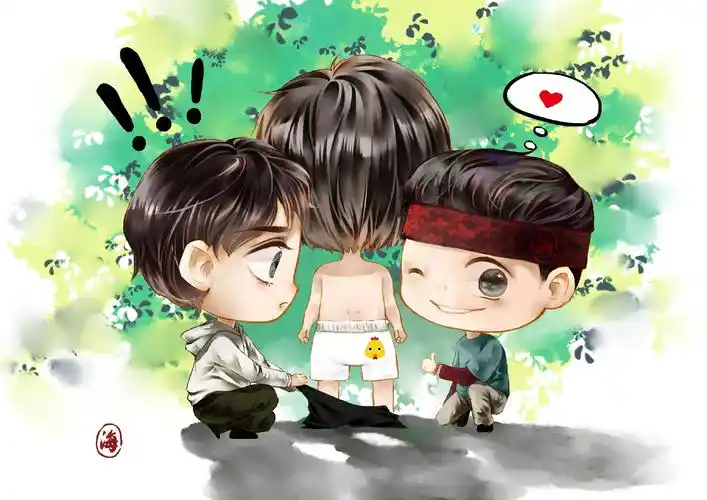 瓶邪# #终极笔记# 小鸡内裤