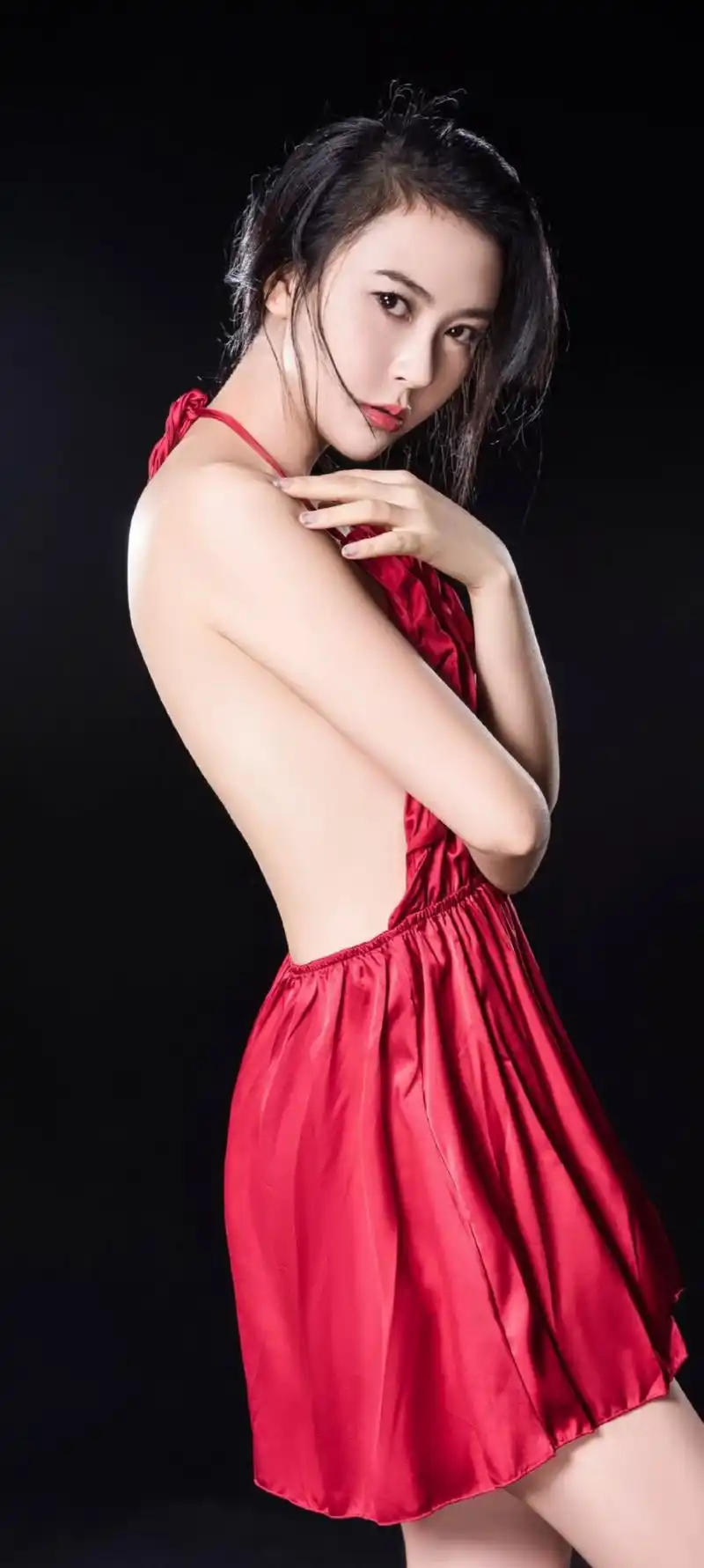 吴丹,超高清壁纸美照,身材曼妙,性感撩人