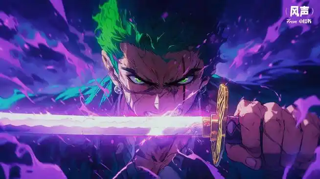 海贼王#索隆帅炸了!